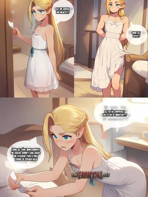 Manipulating a Naive Elf Boy  Hentai pt-br 31