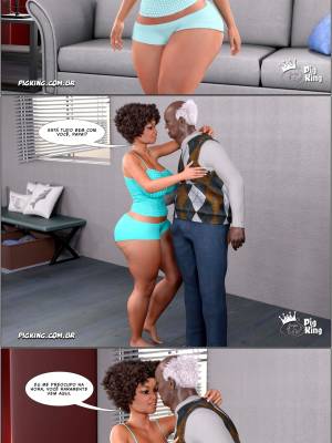 Margarethe By Crazy Dad Part 5 Hentai pt-br 22