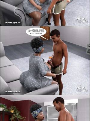 Margarethe By Crazy Dad Part 6 Hentai pt-br 06