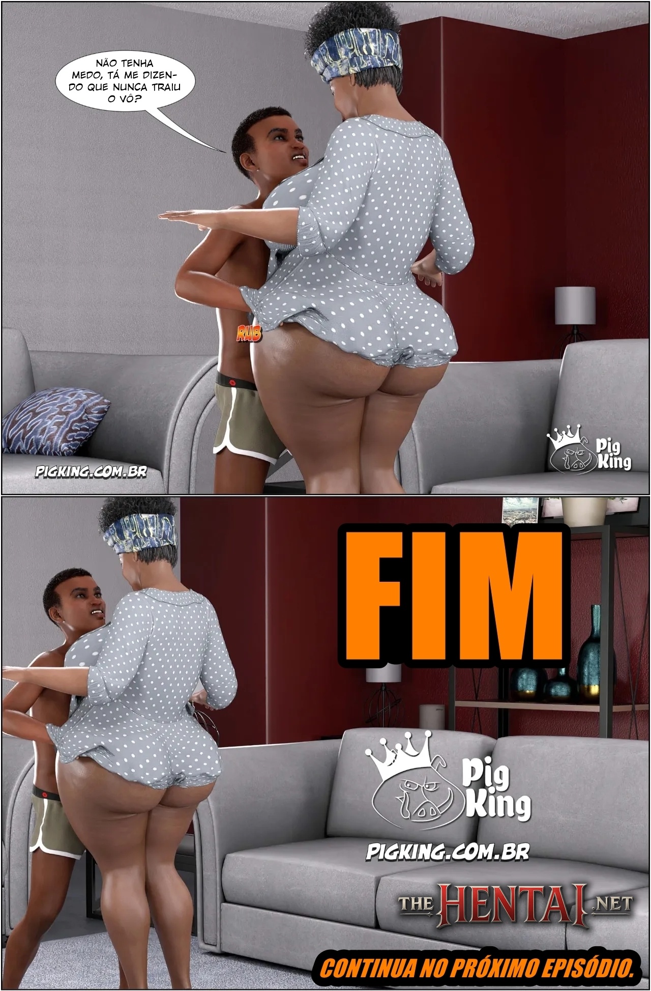 Margarethe By Crazy Dad Part 6 Hentai pt-br 35