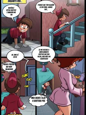 Milf Catcher's Part 6: Deceptive Love Hentai pt-br 13