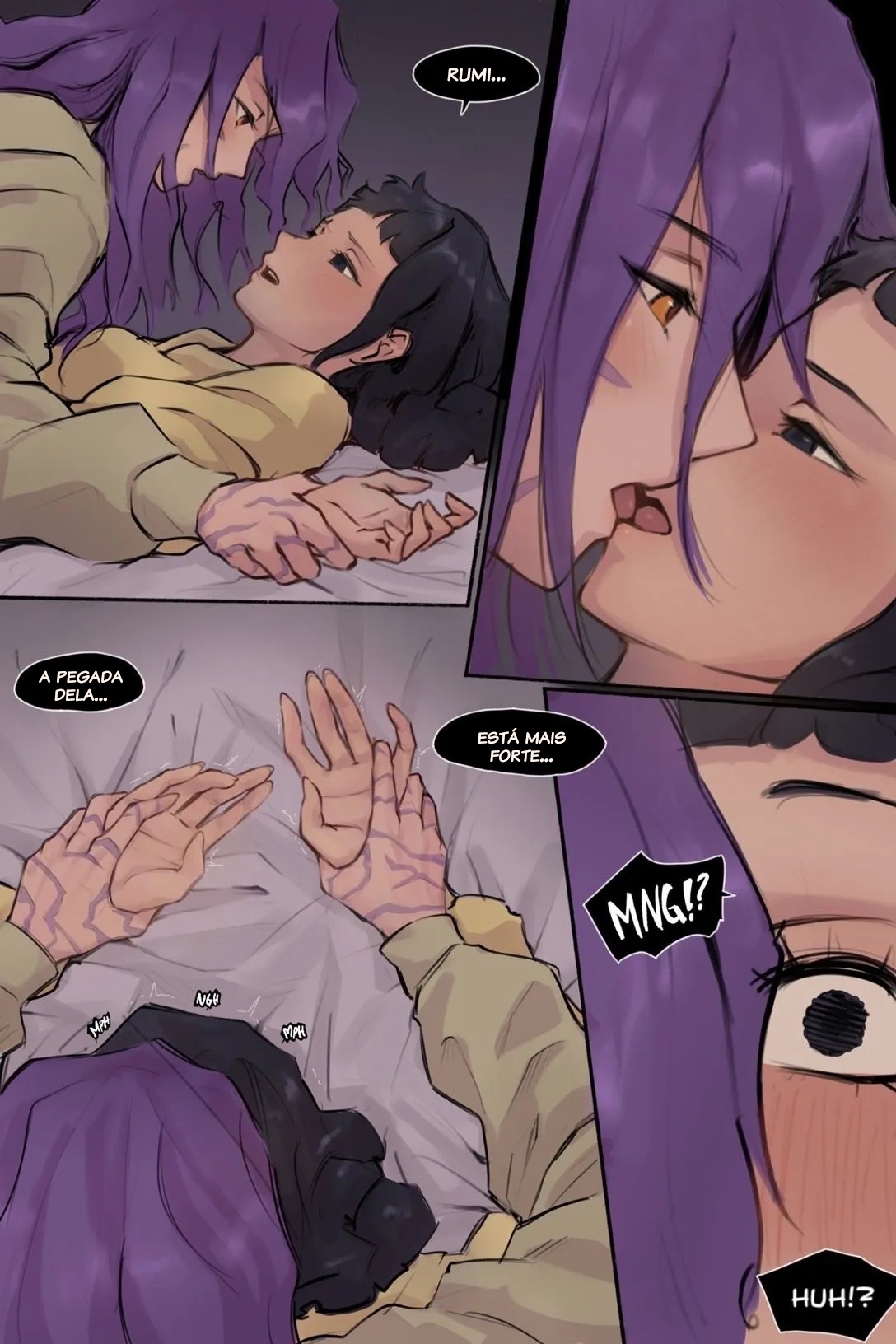 Mira And Zoey's Apology Hentai pt-br 17