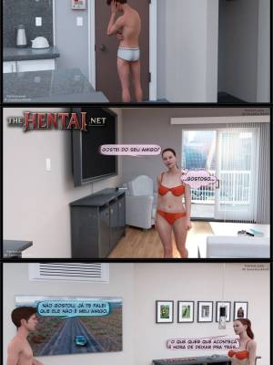 Much Bigger Than My Boyfriend Hentai pt-br 21