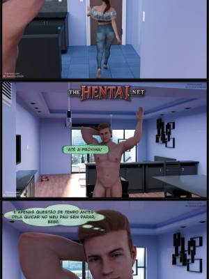 Much Bigger Than My Boyfriend Hentai pt-br 54