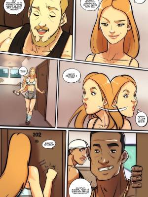 My Girlfriends Training Routine Hentai pt-br 03