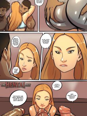 My Girlfriends Training Routine Hentai pt-br 04