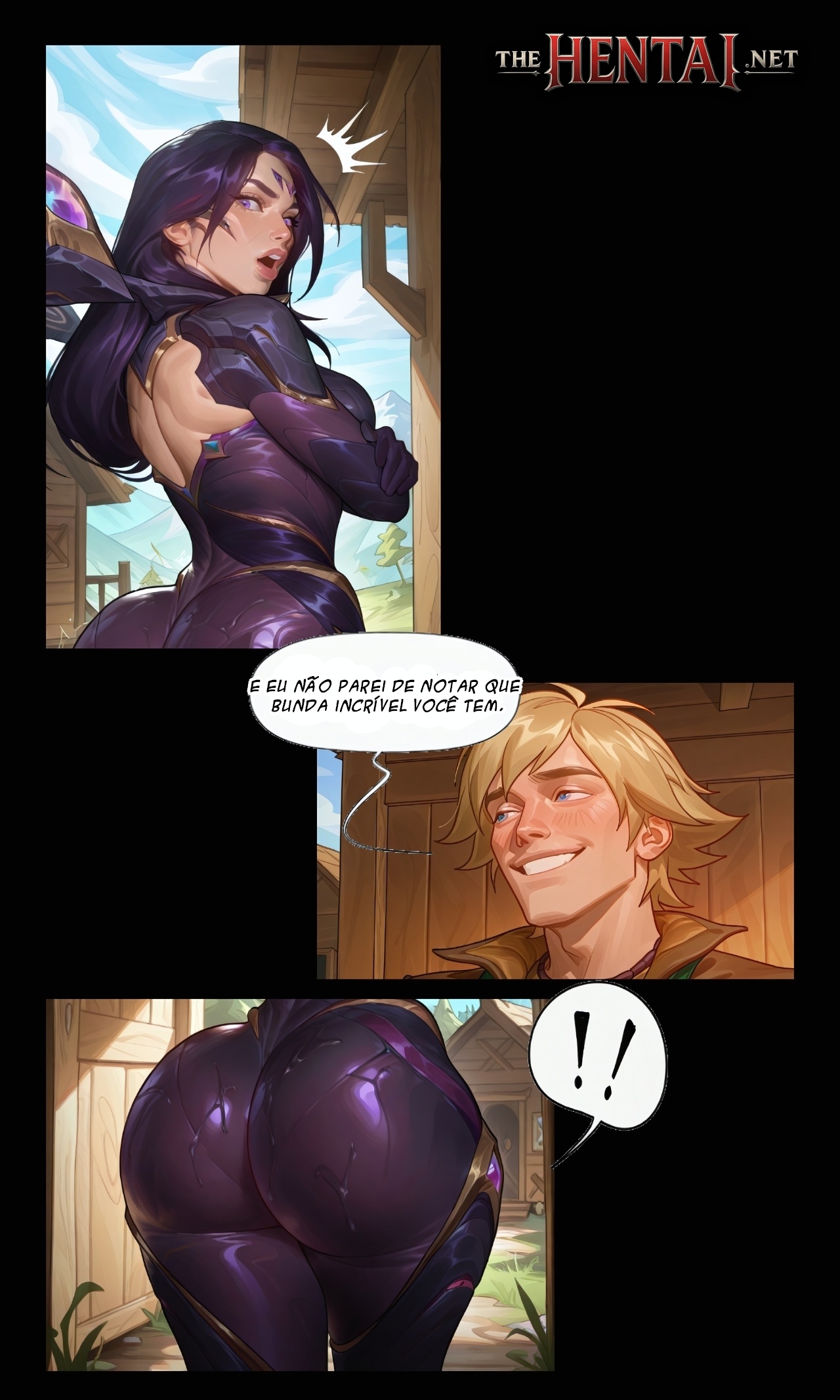 My New Addiction Hentai pt-br 06