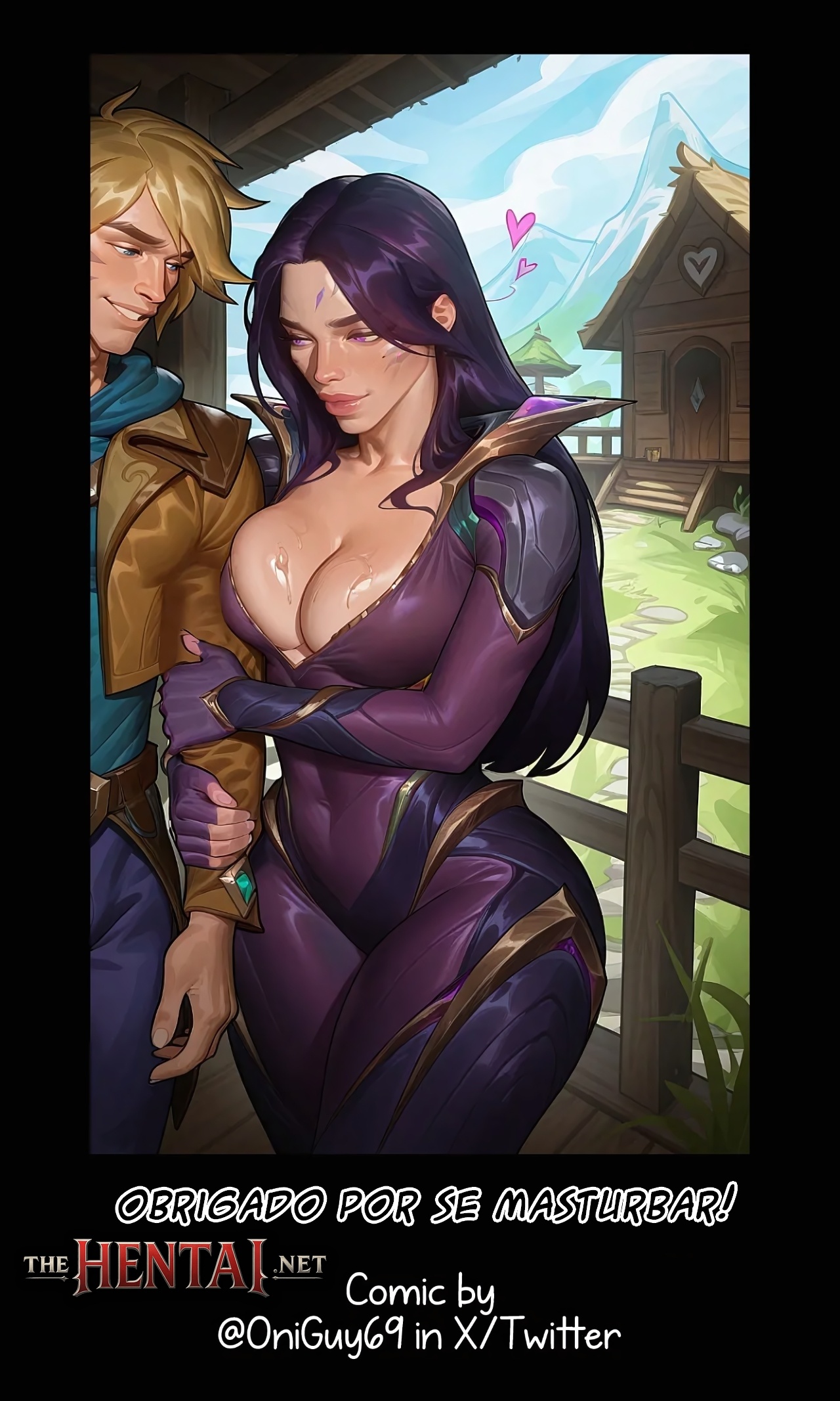 My New Addiction Hentai pt-br 32