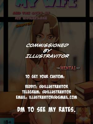 My Wife And The Guys At My Workplace Part 3 Hentai pt-br 12