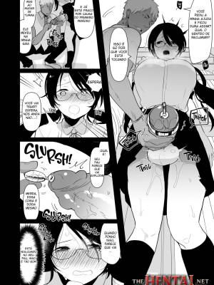 My Womanizing Days Are Over! Now I'm All About Her Futa Cock Hentai pt-br 08