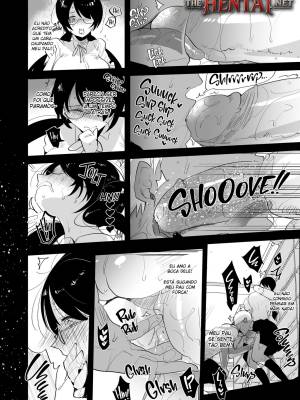 My Womanizing Days Are Over! Now I'm All About Her Futa Cock Hentai pt-br 10