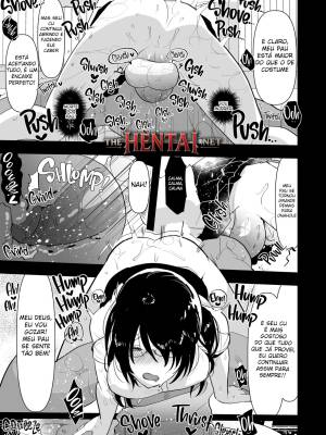 My Womanizing Days Are Over! Now I'm All About Her Futa Cock Hentai pt-br 17