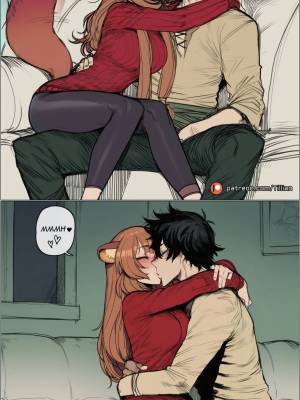 Naofumi x Raphtalia Hentai pt-br 02