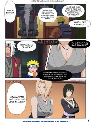 Naruto's Birthday 2024