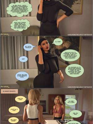 New Passion In Town Part 3 Hentai pt-br 129