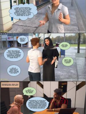 New Passion In Town Part 3 Hentai pt-br 133