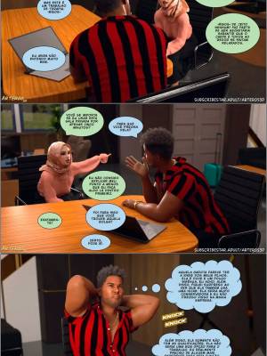 New Passion In Town Part 3 Hentai pt-br 134