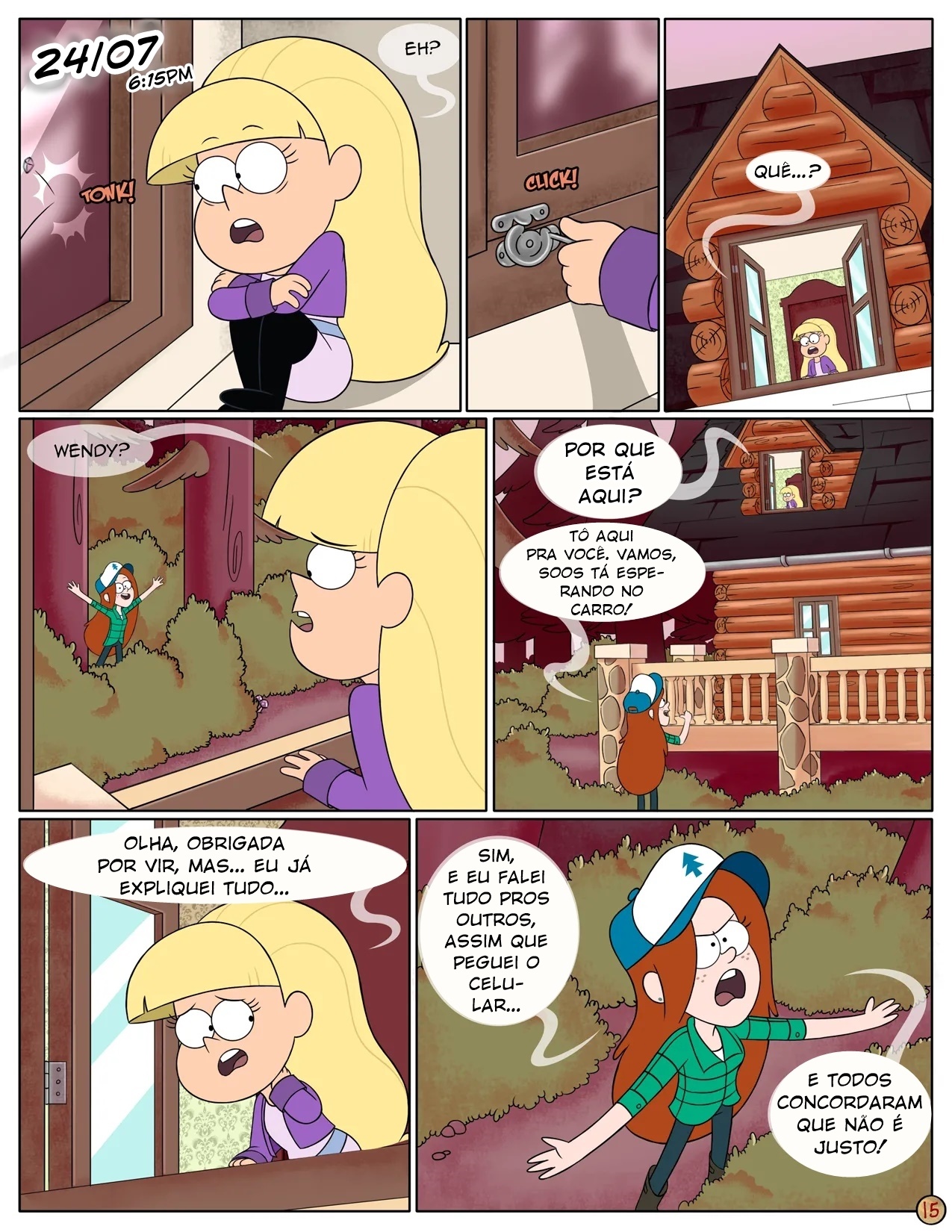 Next Summer By Area Hentai pt-br 16