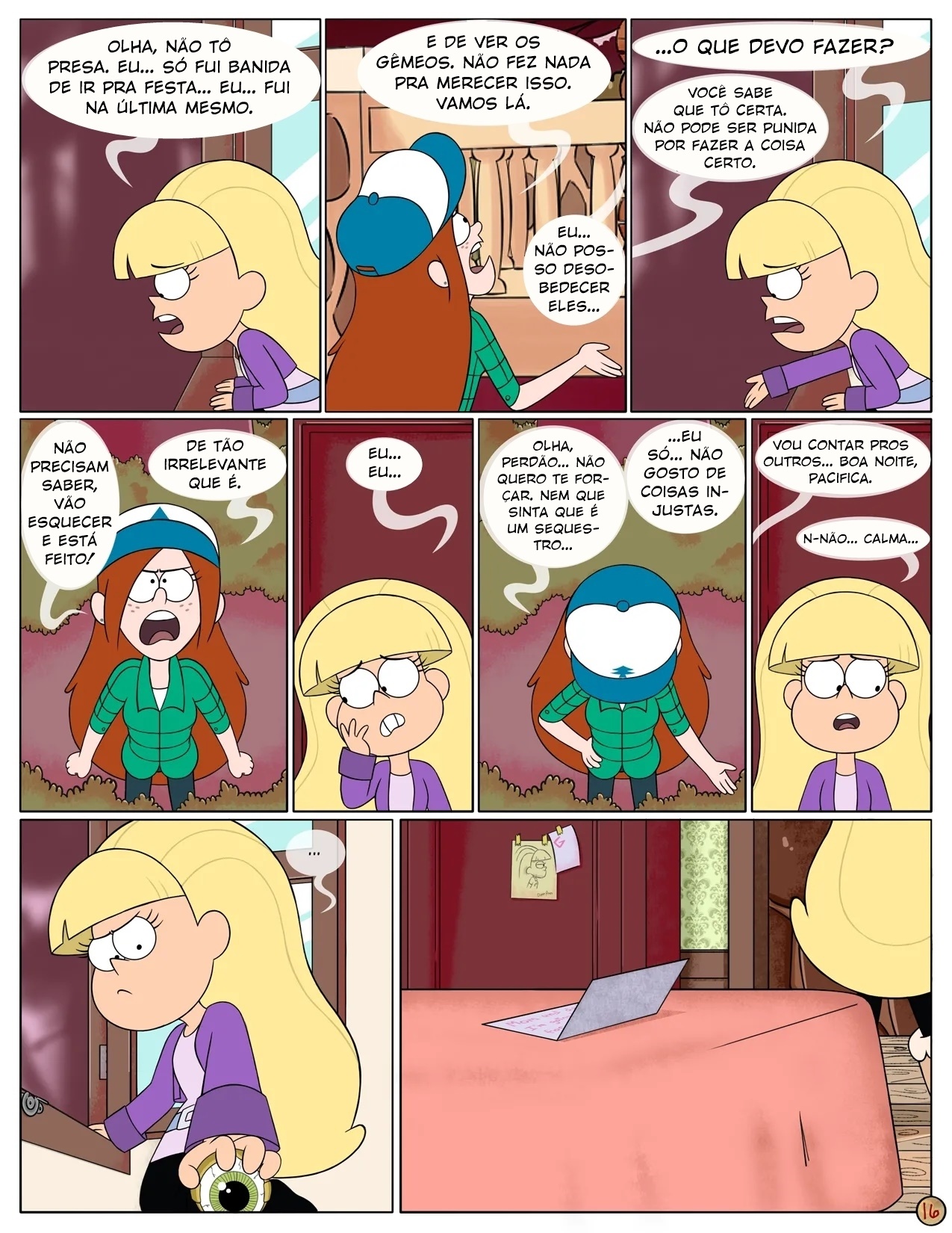 Next Summer By Area Hentai pt-br 17