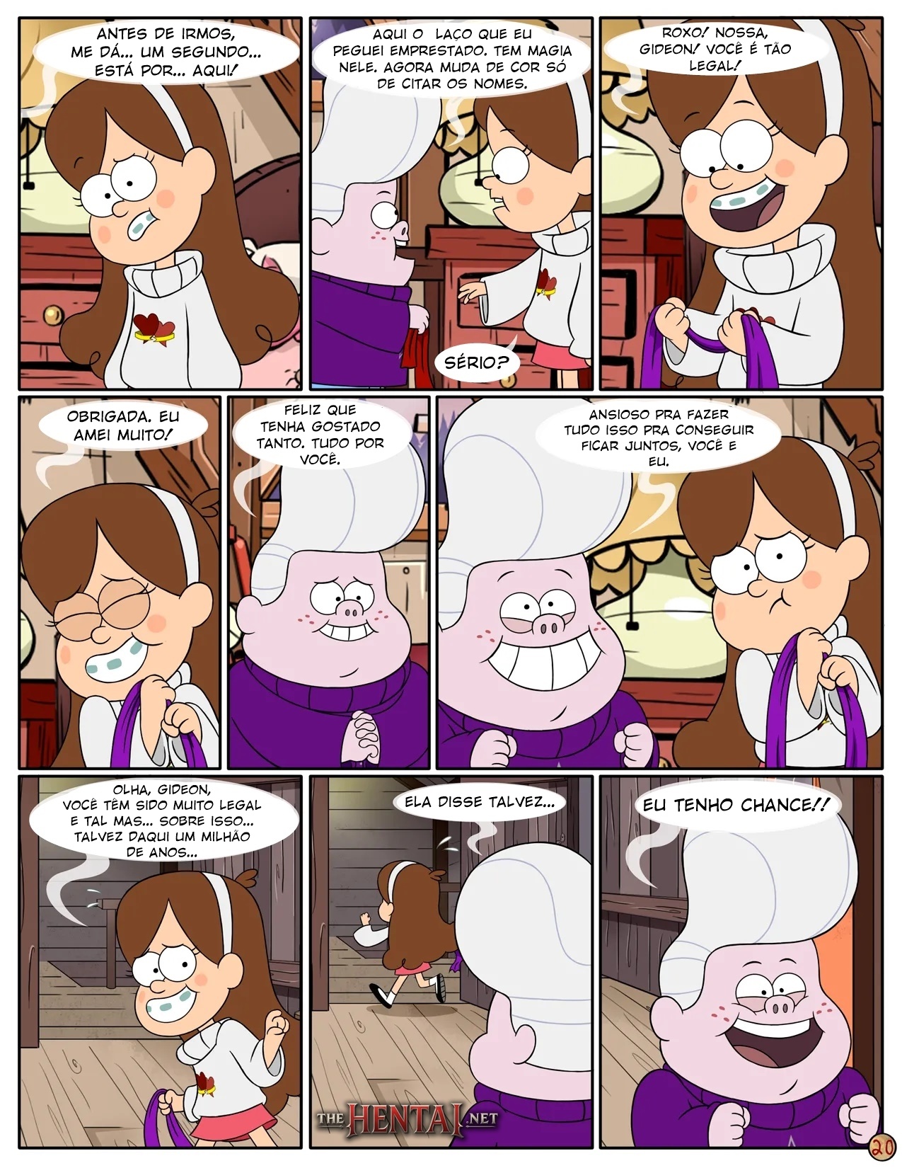 Next Summer By Area Hentai pt-br 21