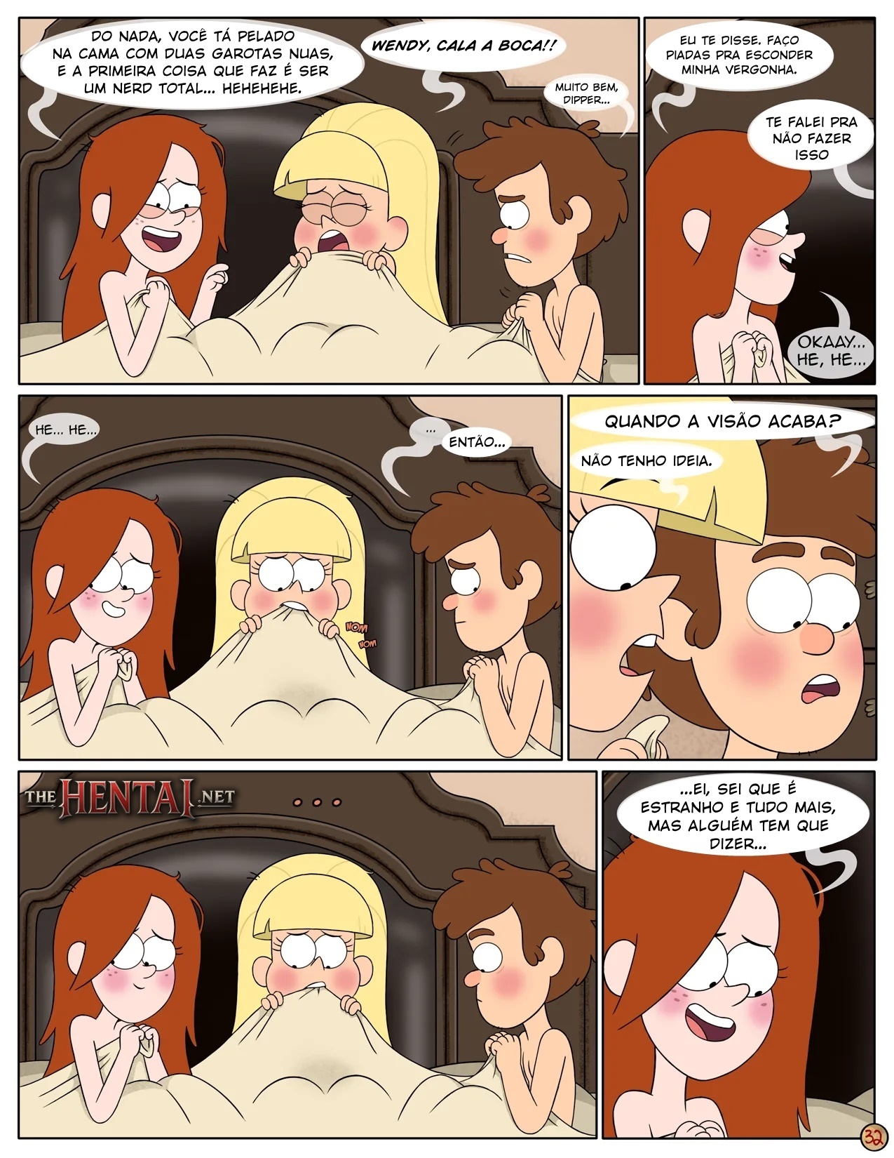 Next Summer By Area Hentai pt-br 33