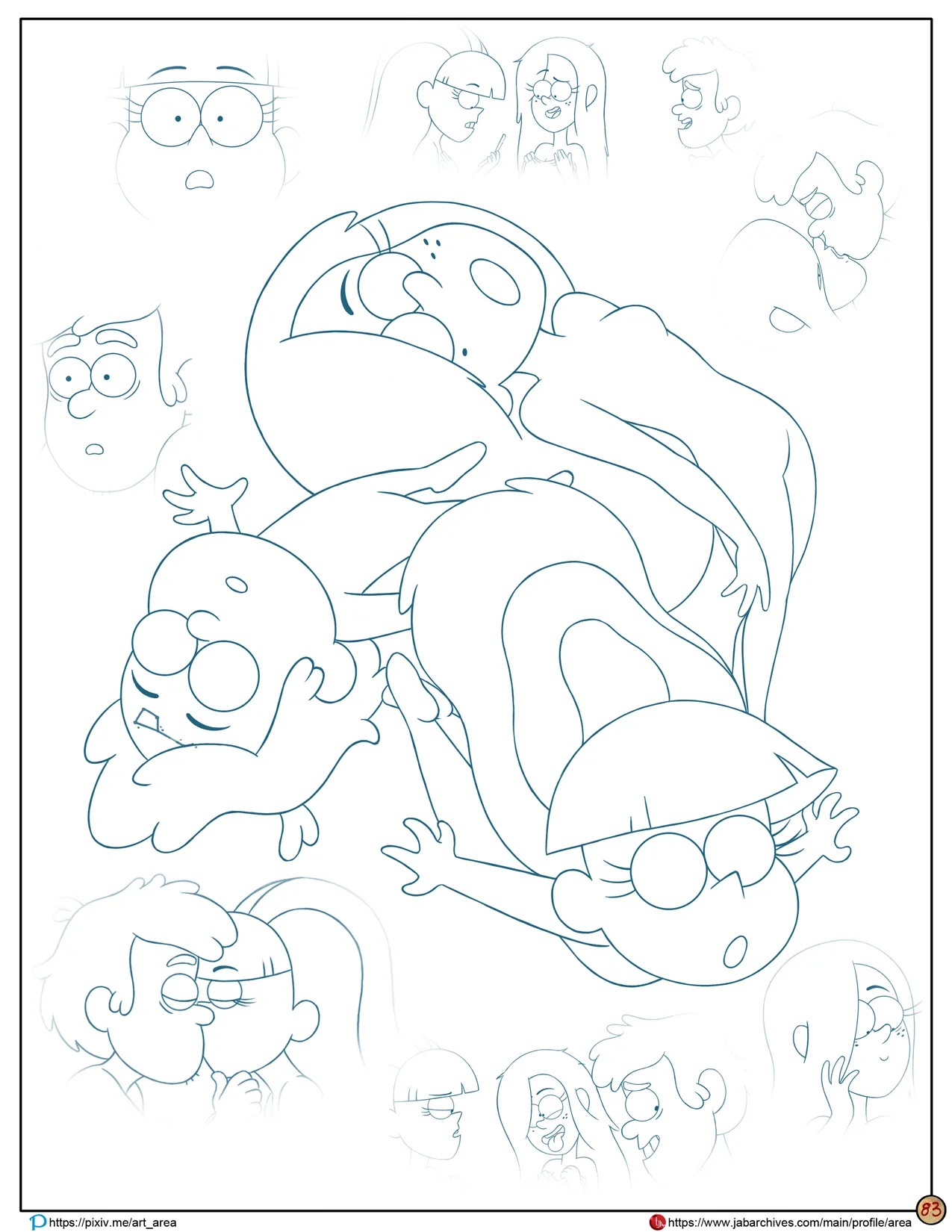 Next Summer By Area Hentai pt-br 84