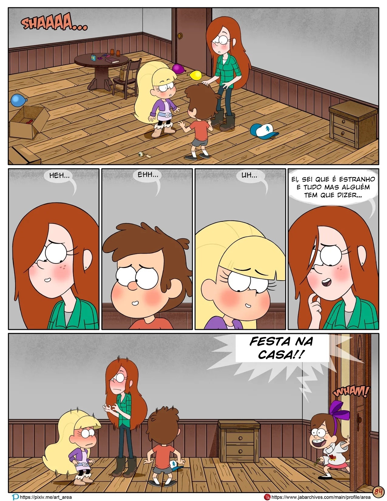 Next Summer By Area Hentai pt-br 85