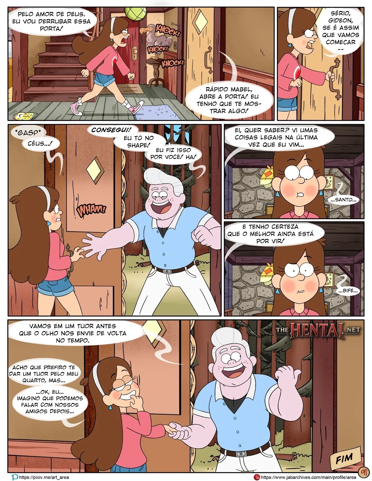 Next Summer By Area Hentai pt-br 92