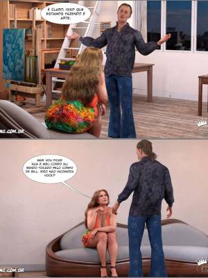 Nicoly By CrazyDad Part 4 Hentai pt-br 10