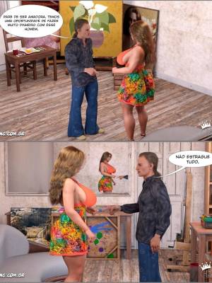 Nicoly By CrazyDad Part 4 Hentai pt-br 11