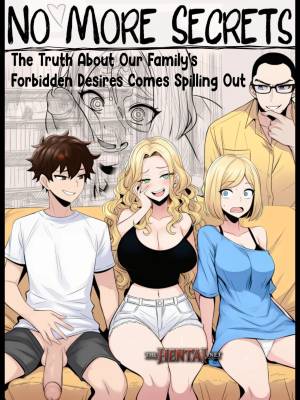 No More Secrets