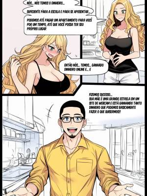 No More Secrets Hentai pt-br 07