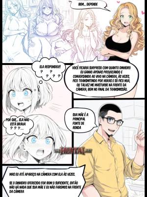 No More Secrets Hentai pt-br 12