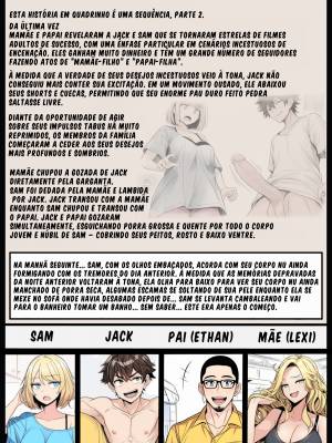 No More Secrets Part 2 Hentai pt-br 02