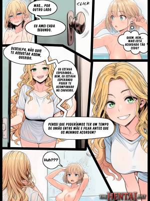 No More Secrets Part 2 Hentai pt-br 04