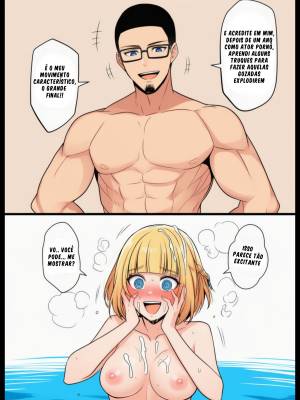 No More Secrets Part 2 Hentai pt-br 42