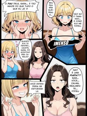 No More Secrets Part 3 Hentai pt-br 14