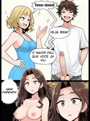 No More Secrets Part 3 Hentai pt-br 28