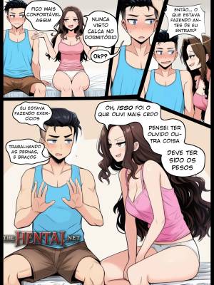 No More Secrets Part 3 Hentai pt-br 45