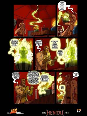 Omega Girl By JABComix Part 5 Hentai pt-br 13