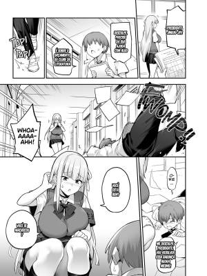 Our Beloved School Prez's TITS Are Too BIG! Hentai pt-br 06