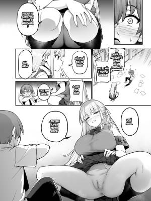 Our Beloved School Prez's TITS Are Too BIG! Hentai pt-br 07