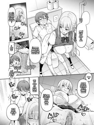 Our Beloved School Prez's TITS Are Too BIG! Hentai pt-br 09