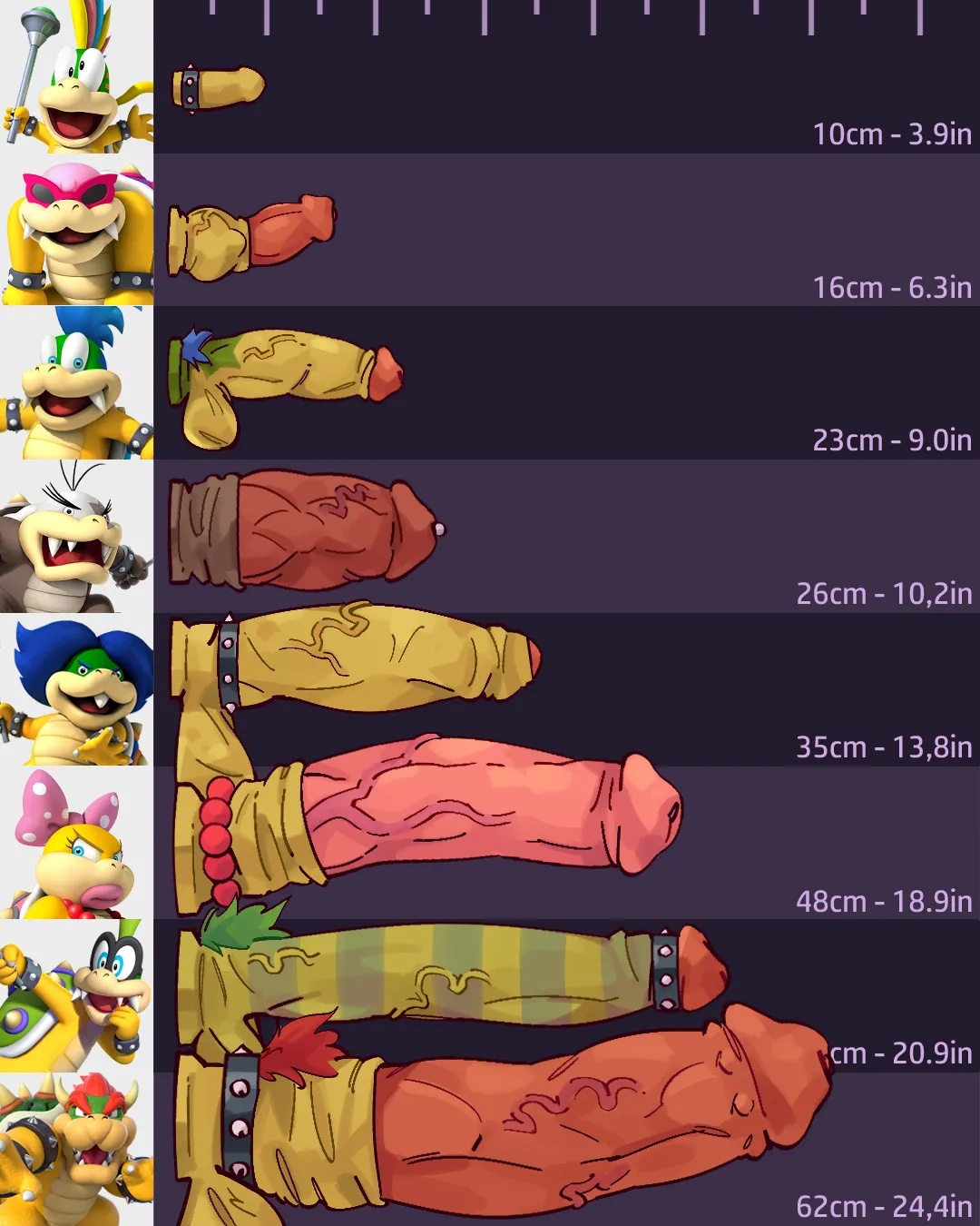 Peach's Dildos By SpicySir Hentai pt-br 09