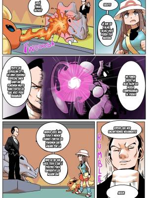 Pokemon Leafy Green Hentai pt-br 116