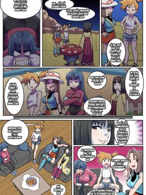 Pokemon Leafy Green Hentai pt-br 129