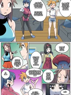 Pokemon Leafy Green Hentai pt-br 131