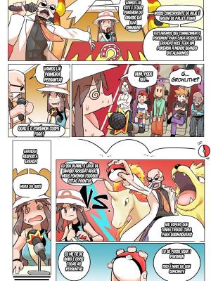 Pokemon Leafy Green Hentai pt-br 90