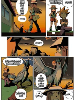 Pokemon Leafy Green Hentai pt-br 94