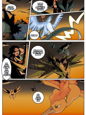 Pokemon Leafy Green Hentai pt-br 96